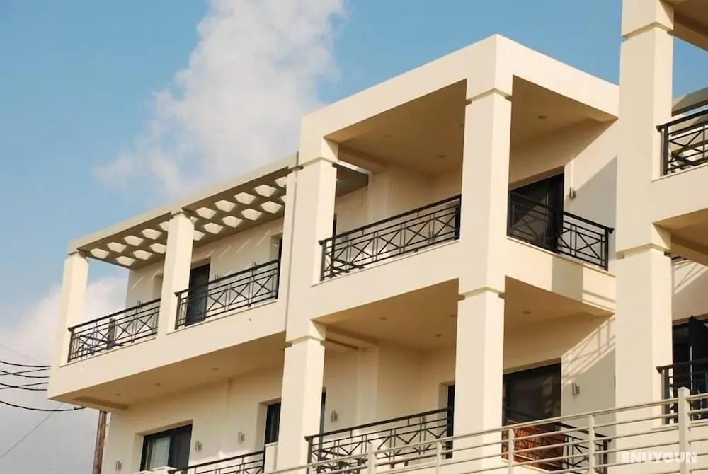 Sugar and Almond - Luxury Apartments - Dış Mekan
