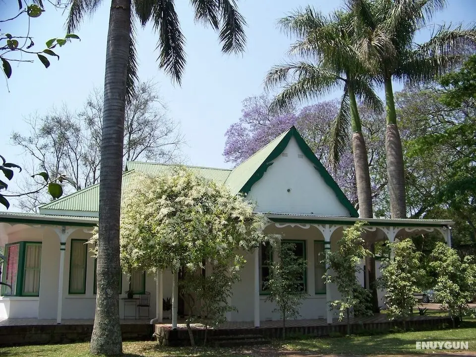 Sugar Hill Manor Guesthouse - Dış Mekan