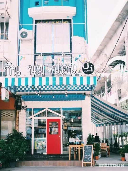 The Sugar Hostel - Öne Çıkan Resim