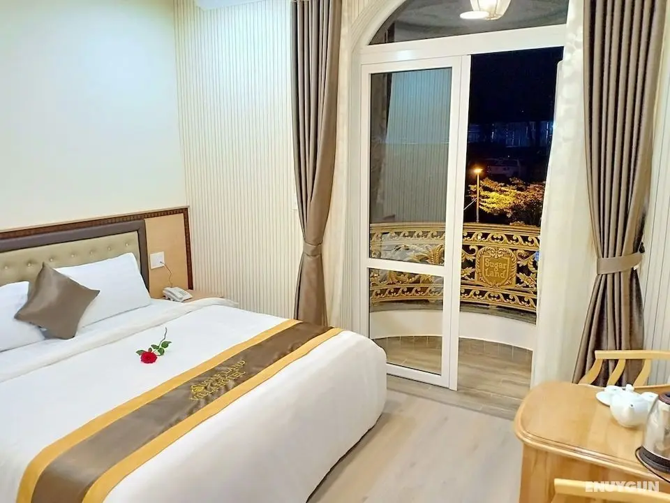 Sugar Land Villa Hotel Dalat - Öne Çıkan Resim
