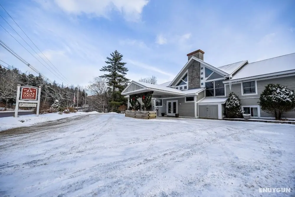 Sugar Lodge At Sugarbush - Öne Çıkan Resim