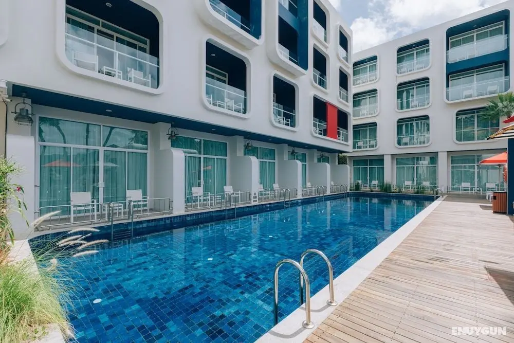 Sugar Marina Resort - NAUTICAL - Kata Beach - Havuz