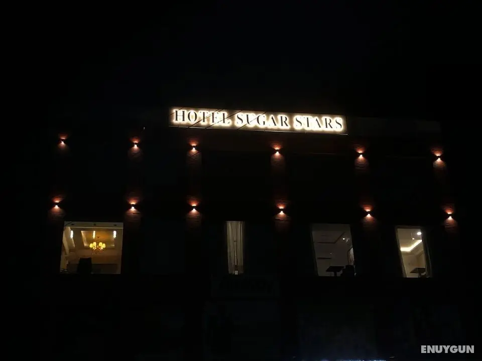 Sugar Stars Inn - Dış Mekan
