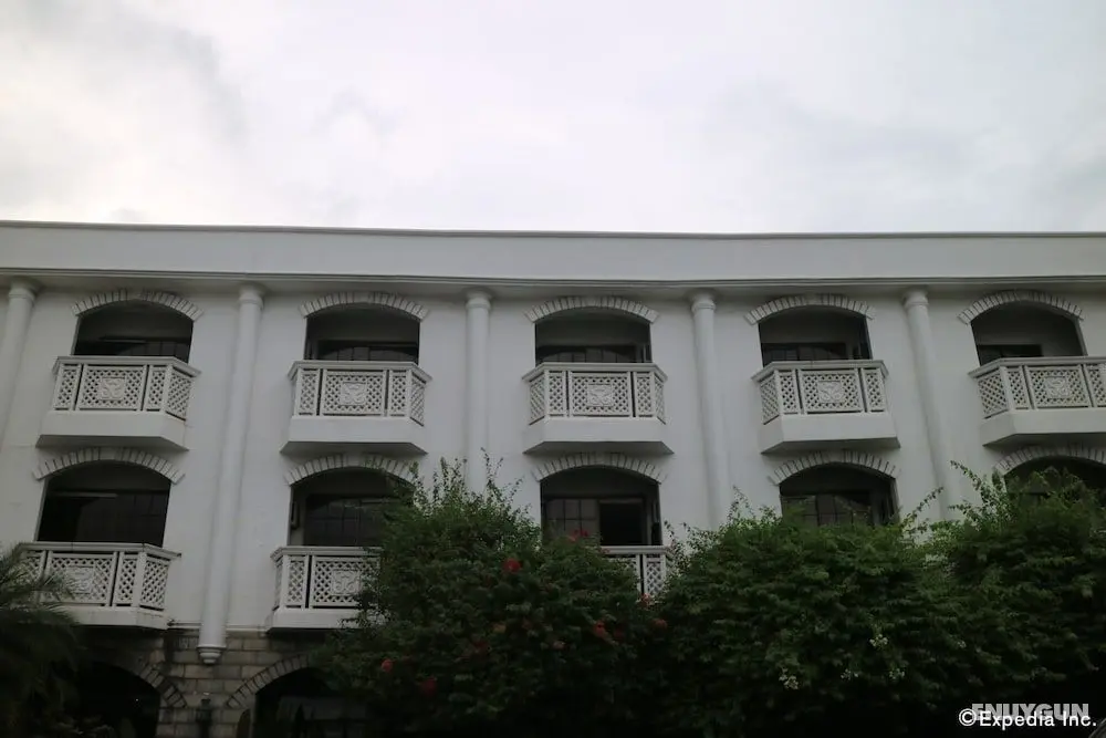 Sugarland Hotel - Dış Mekan