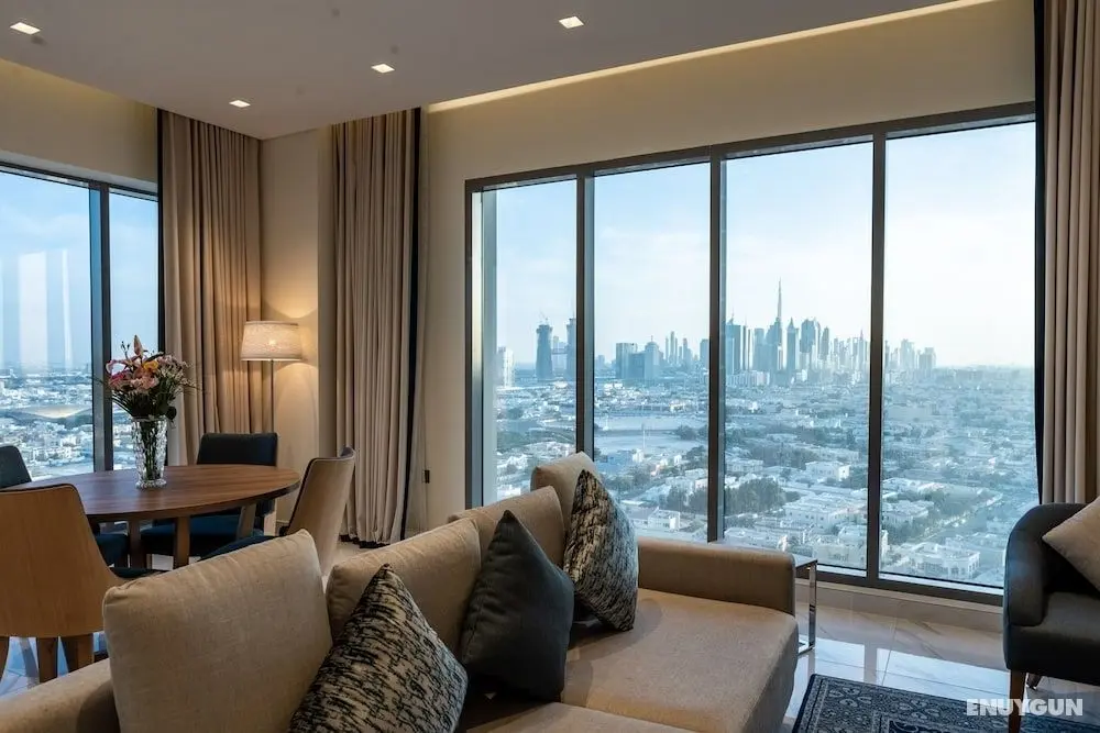Suha Mina Rashid Hotel Apartments - Öne Çıkan Resim