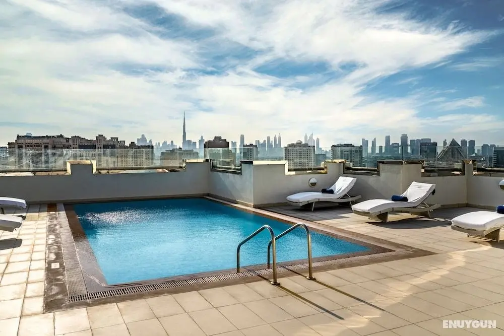 SUHA Park Luxury Hotel Apartments, Al Jaddaf - Öne Çıkan Resim