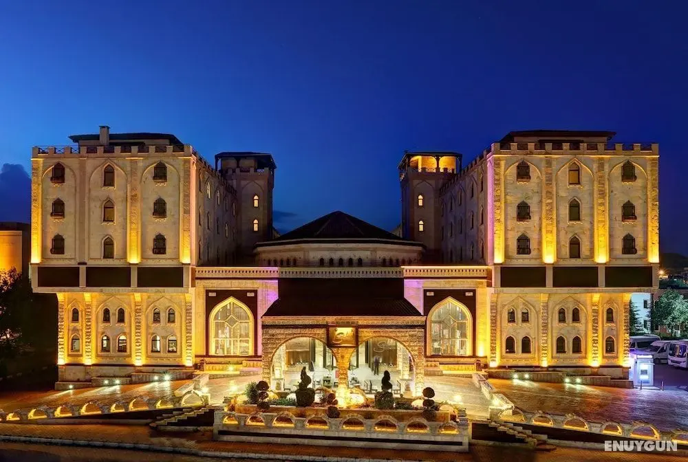 Suhan Cappadocia Hotel & Spa - Öne Çıkan Resim