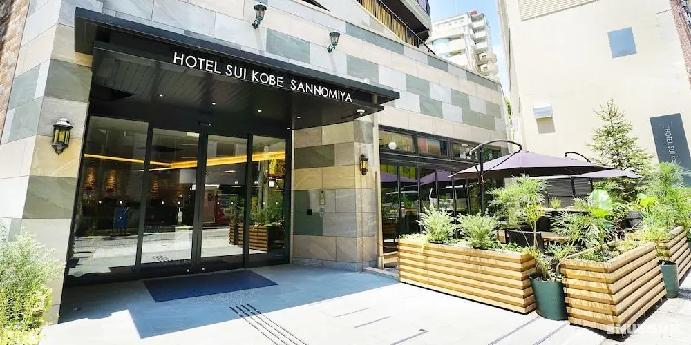 HOTEL SUI KOBE SANNOMIYA by ABEST - Öne Çıkan Resim