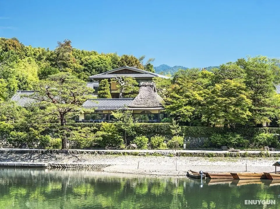 Suiran, A Luxury Collection Hotel, Kyoto - Dış Mekan