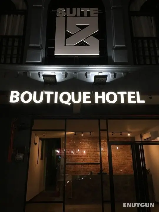 Suite 18 Boutique Hotel - Hostel - Öne Çıkan Resim