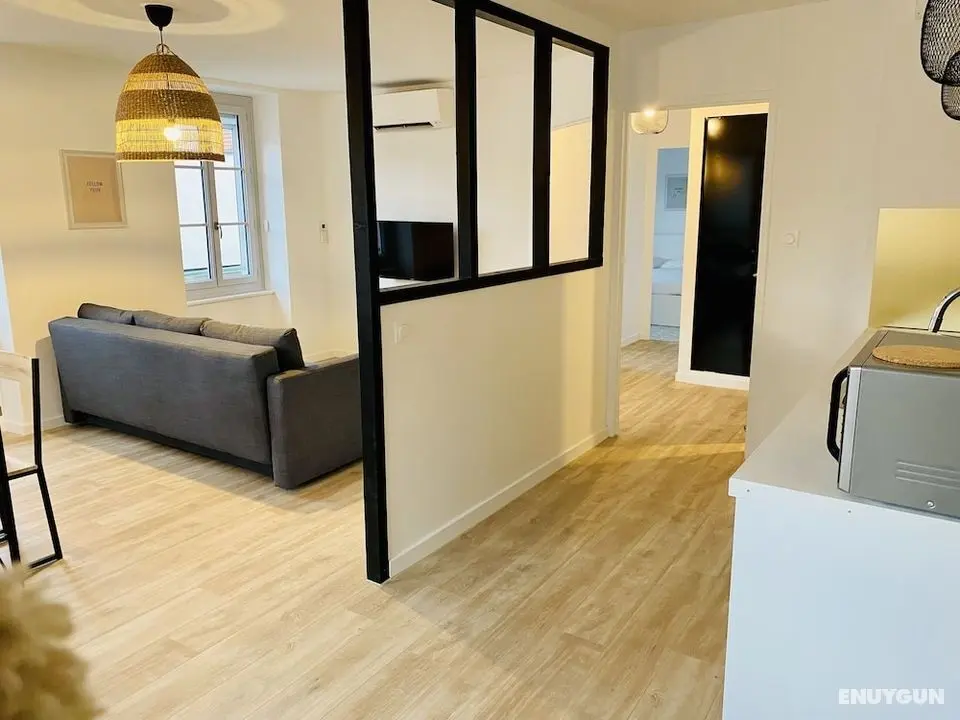 Suite 24 L'annexe - Öne Çıkan Resim