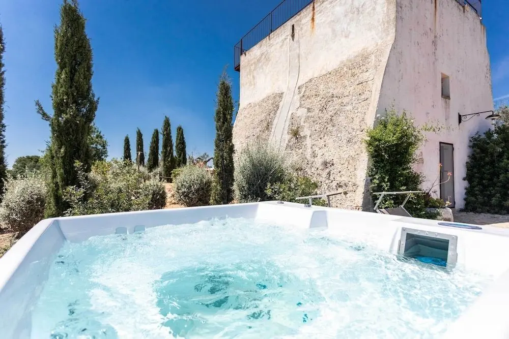 Suite antica Torre dell'alto mare - Öne Çıkan Resim