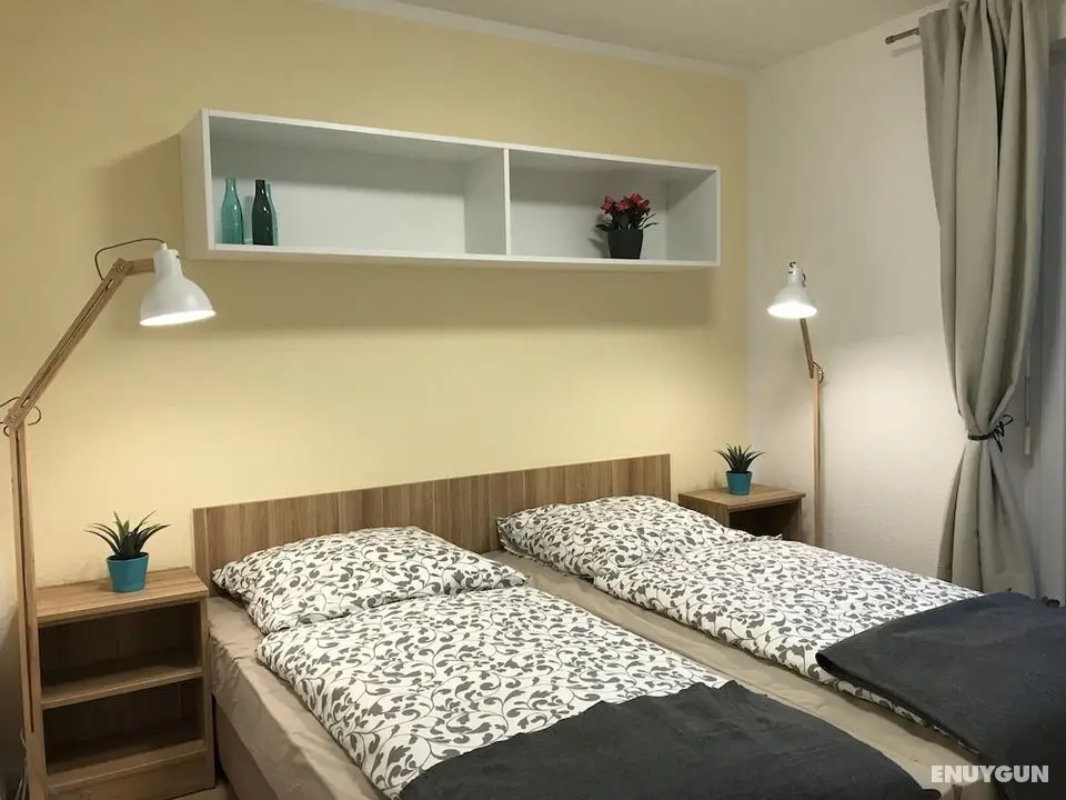 Suite-Apartement in HD - Öne Çıkan Resim