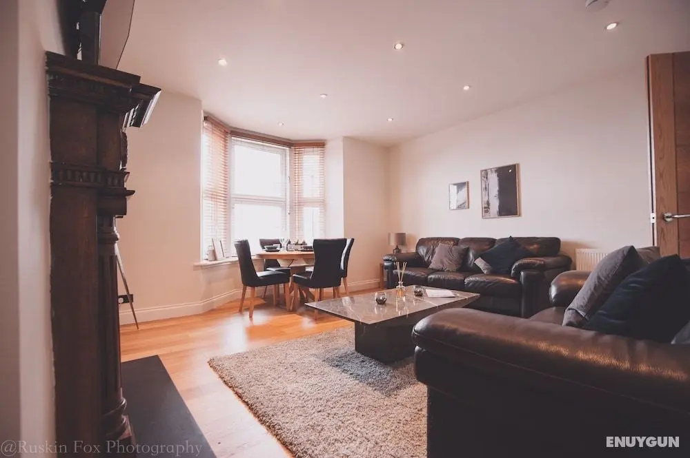 Suite Apartments Aberdeen - Öne Çıkan Resim