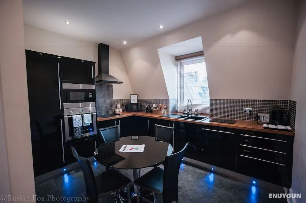 Suite Apartments Aberdeen City - Öne Çıkan Resim