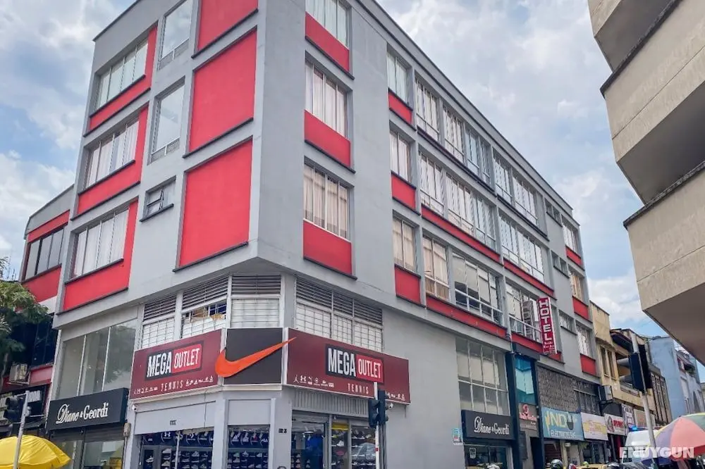Hotel Suite Center Pereira - Öne Çıkan Resim