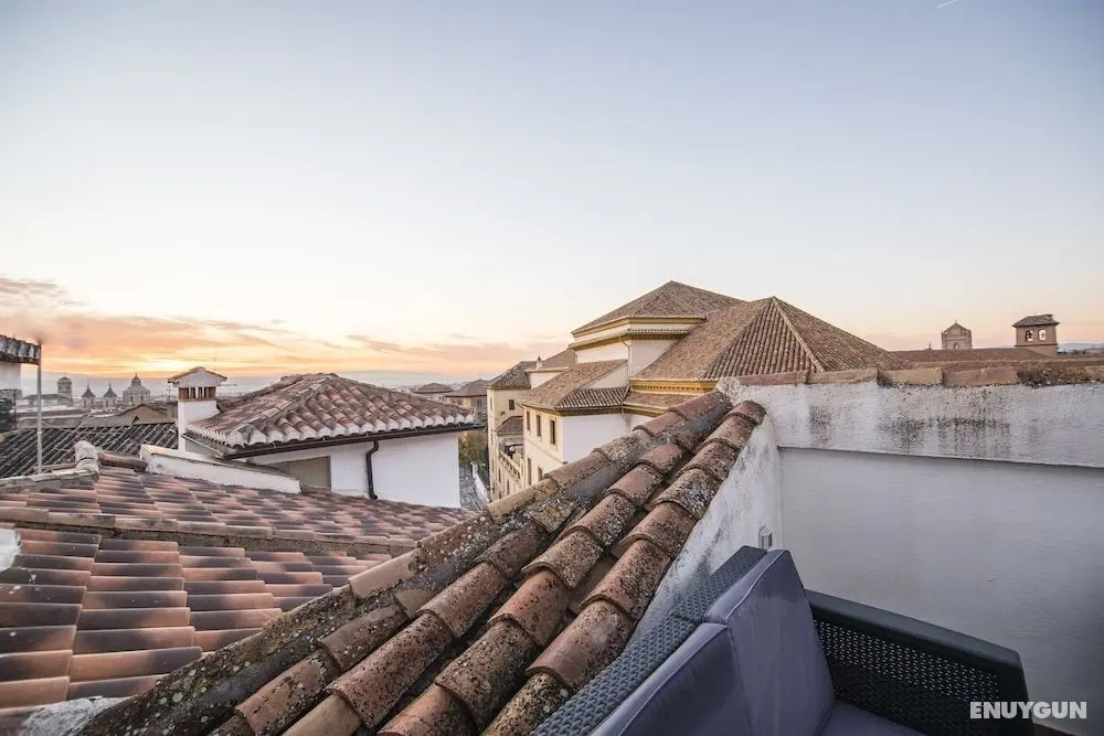 Suite Granata Albayzín Prime Holidays - Oda Manzaraları