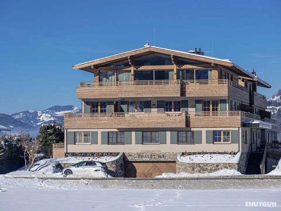 Suite Hartkaiser mit Sauna Westendorf - Oda
