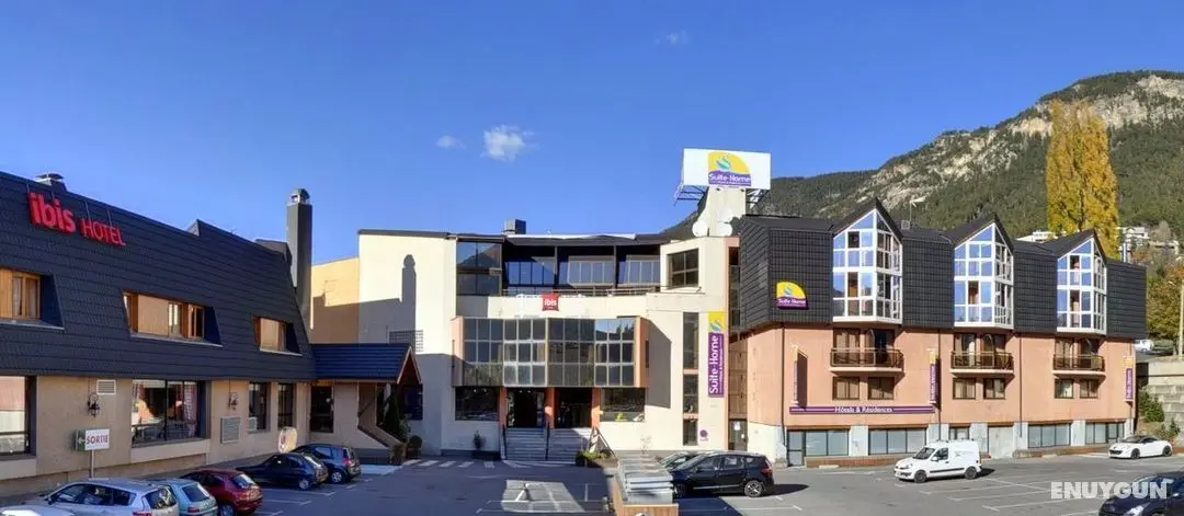 Suite Home Briancon Serre-Chevalier - Genel