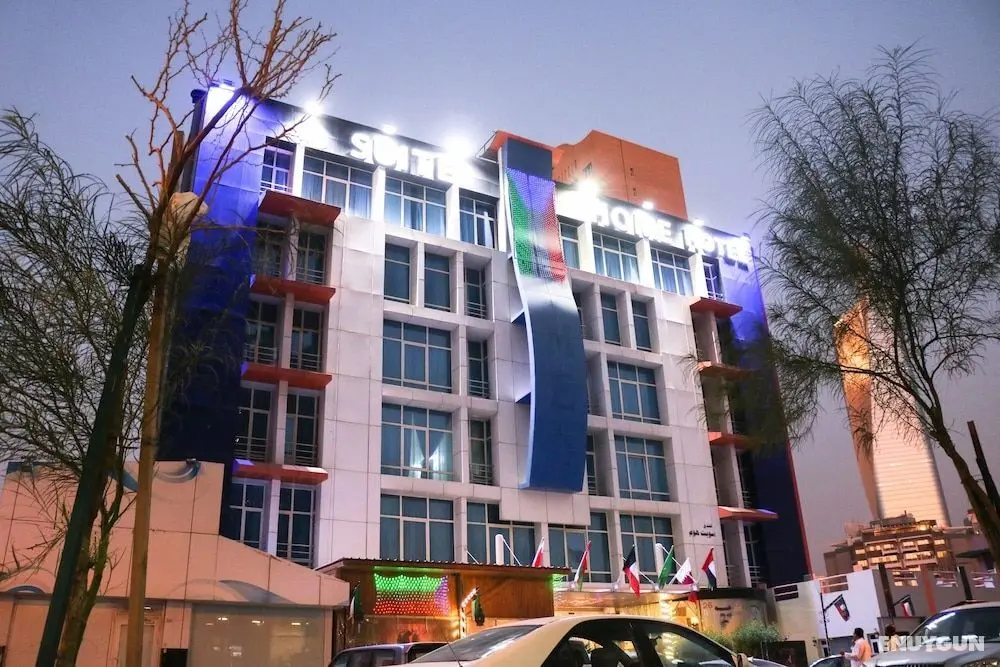 Suite Home hotel - Dış Mekan