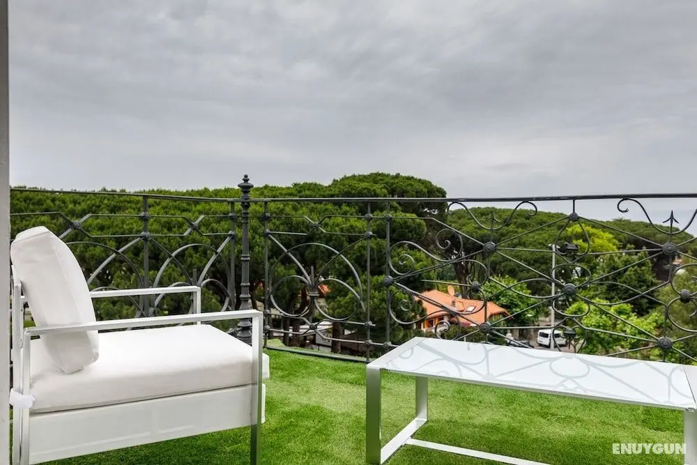 Suite Home Pinares - Oda Manzaraları