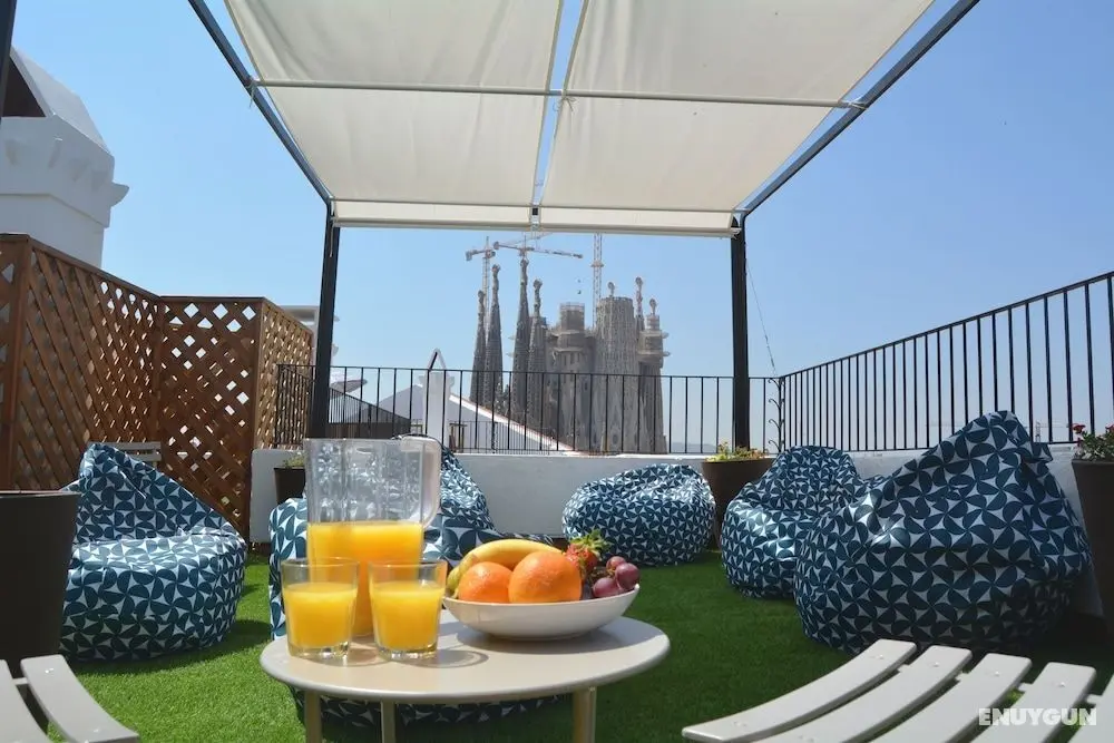 Suite Home Sagrada Familia - Öne Çıkan Resim