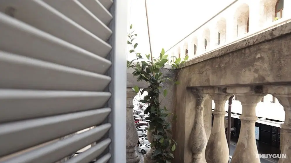Suite Inn Rome - Dış Mekan