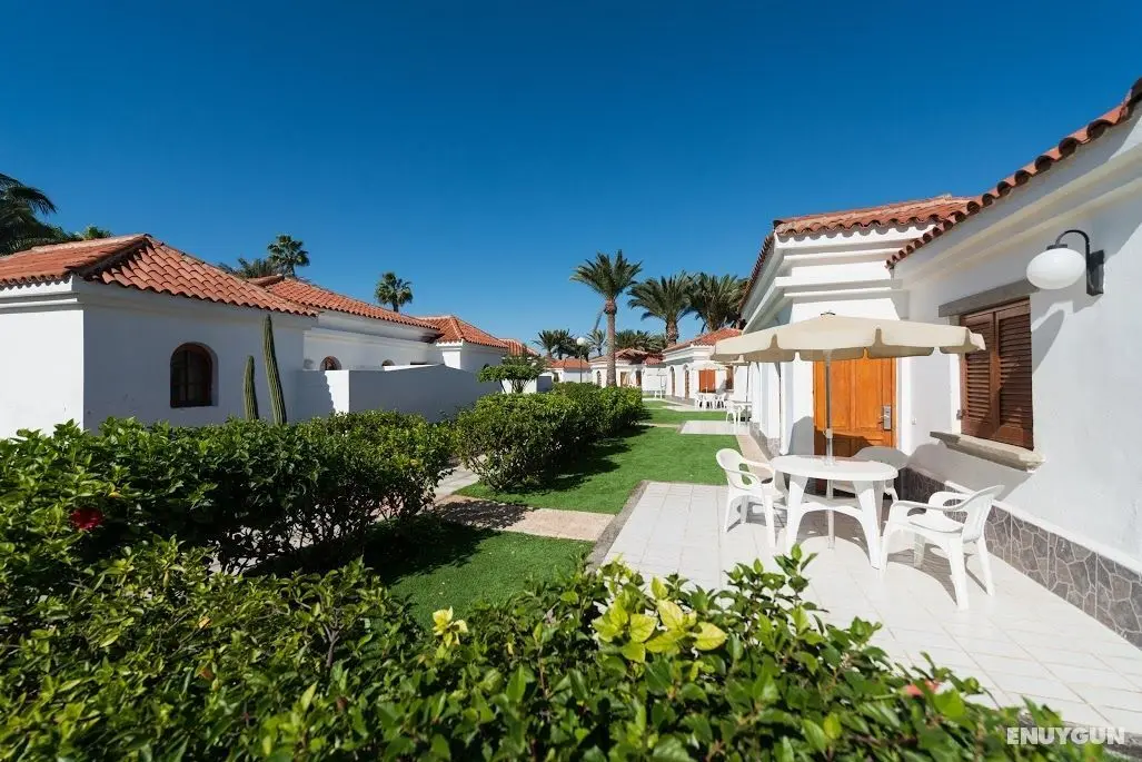 Suite Hotel Jardin Dorado - Genel
