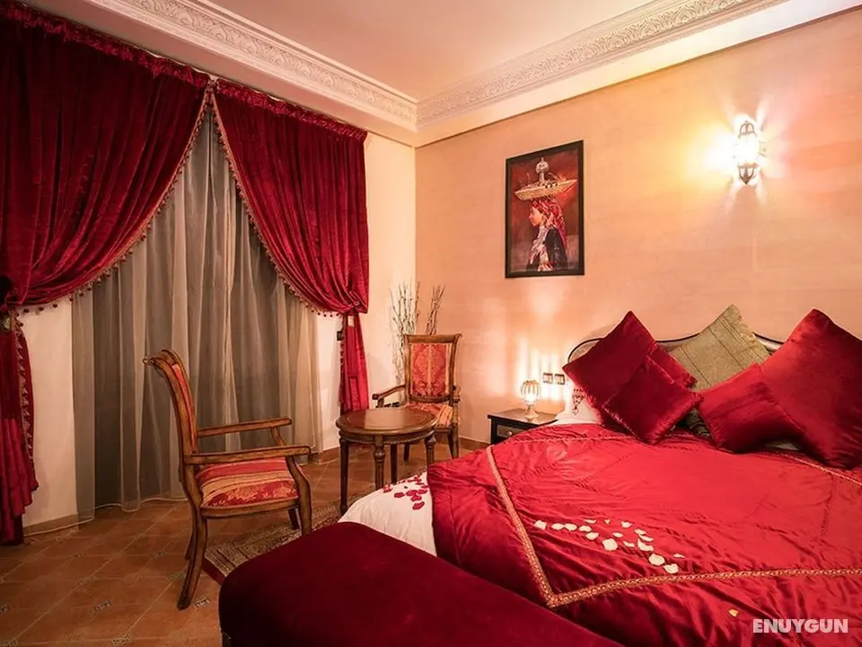 Suite Junior - Rubis - Öne Çıkan Resim