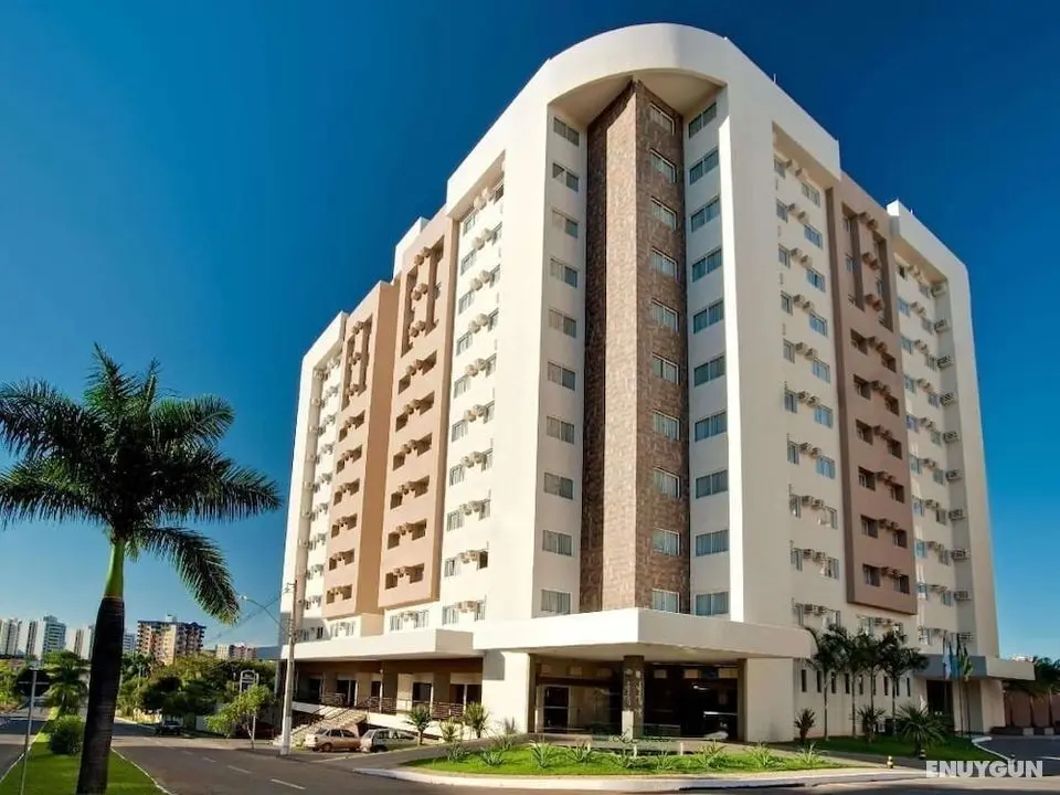 Suite Le Jardin Via Caldas - Dış Mekan