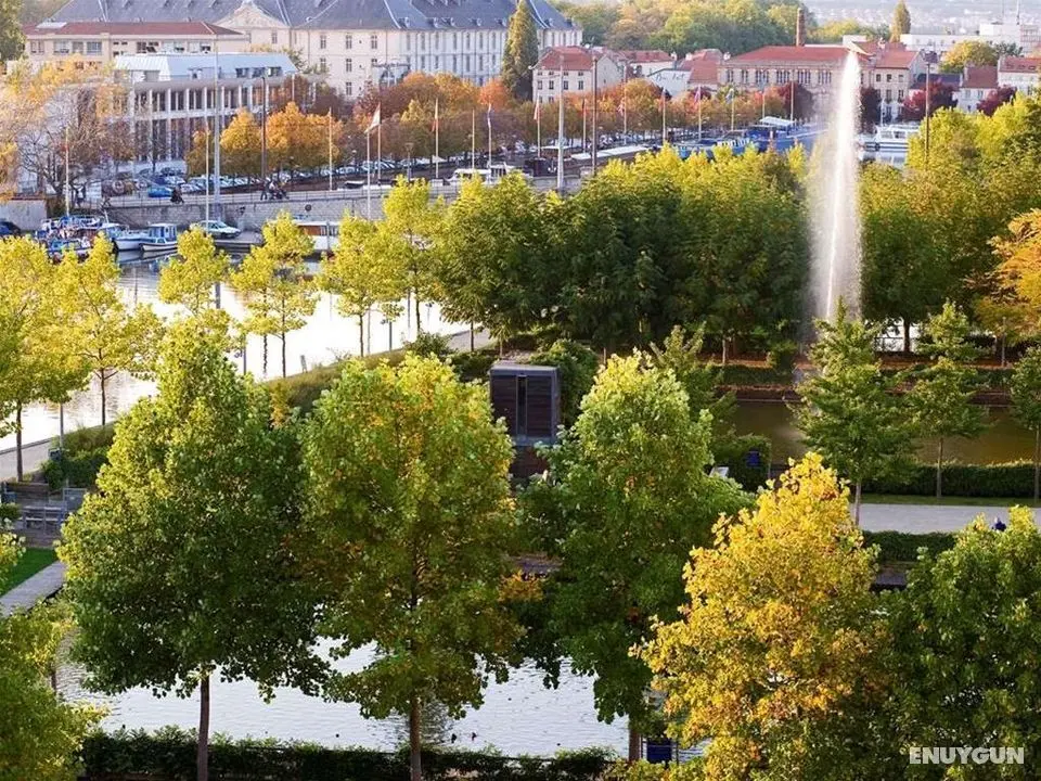 Suite Novotel Nancy Centre - Genel