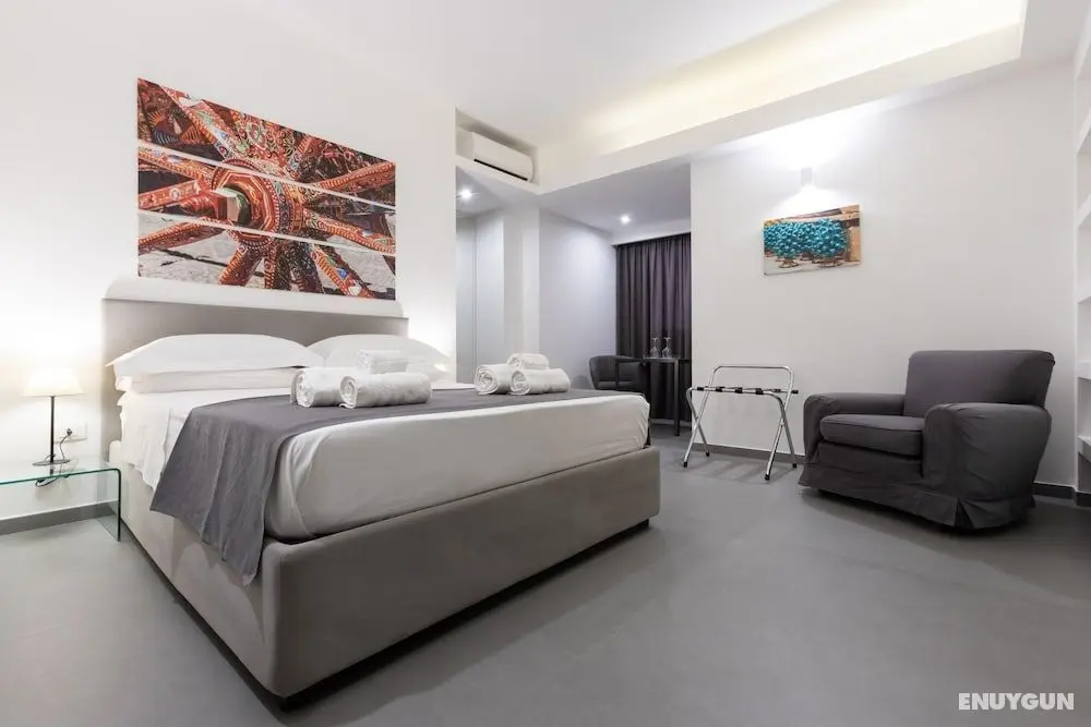 Suite Palermo Apartment - Oda