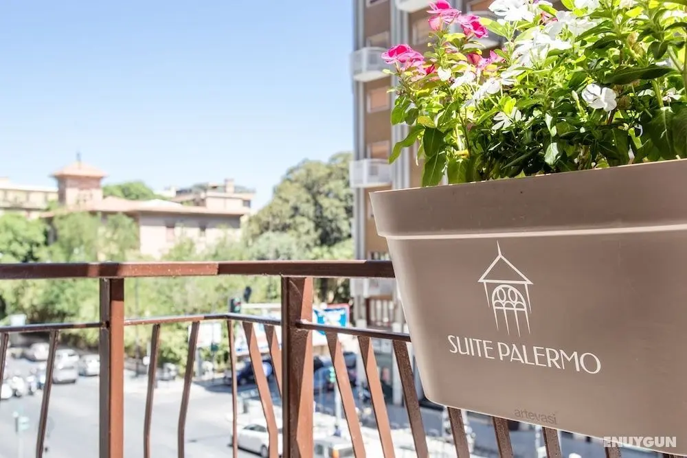 Suite Palermo Apartment - Oda Manzaraları