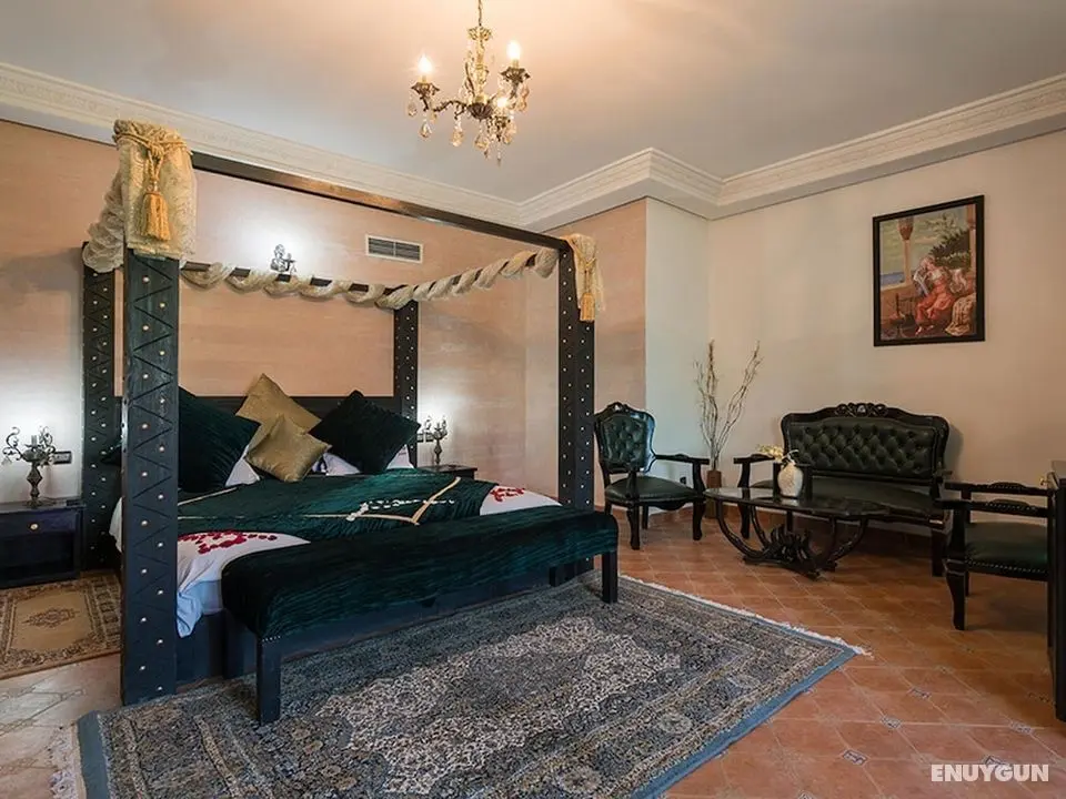Suite Royale - Emeraude - Öne Çıkan Resim