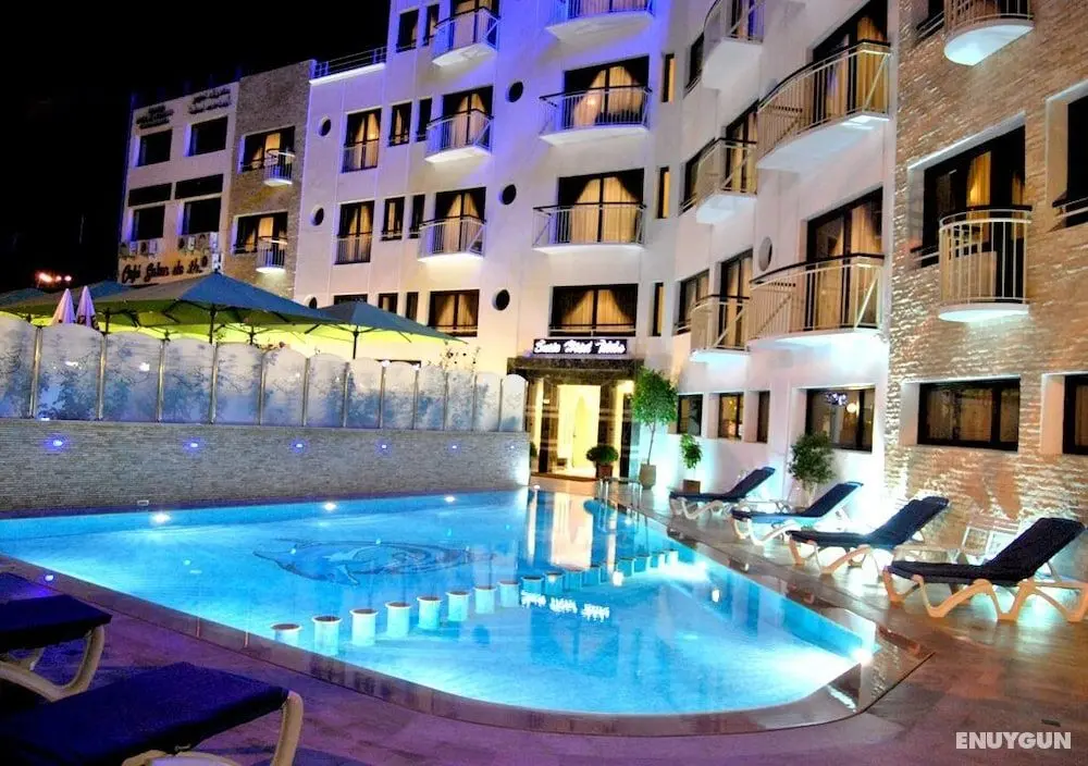 Suite Hotel Tilila - Öne Çıkan Resim