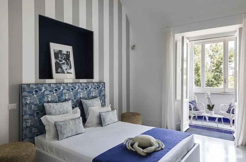 Suite Time Capri Villa La Pergola - Öne Çıkan Resim