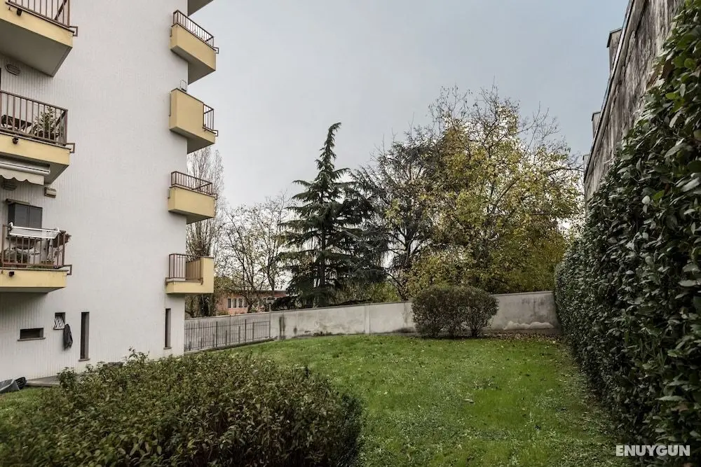Suitelowcost Humanitas Apartment - Konum Öne Çıkanlar