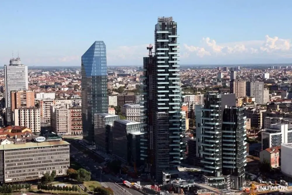 Suitelowcost Solaria 6 pax - Oda Manzaraları