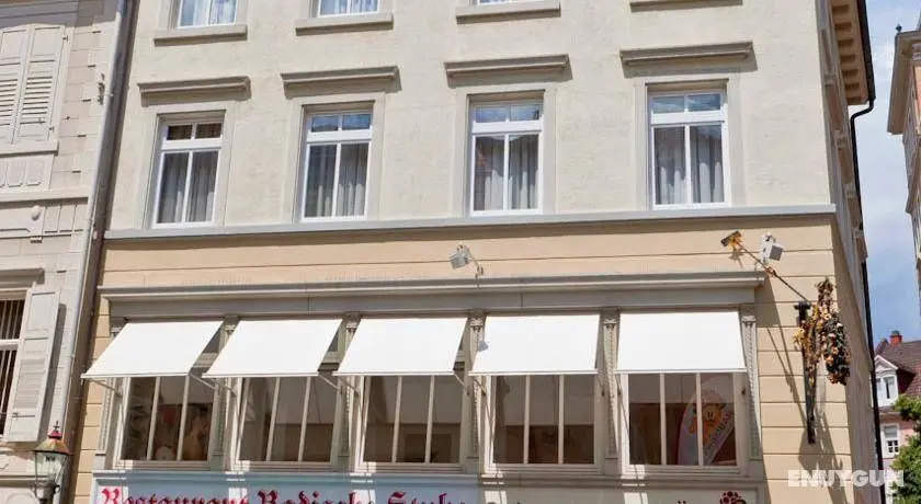 Suiten Hotel Dependance Laterne - Genel