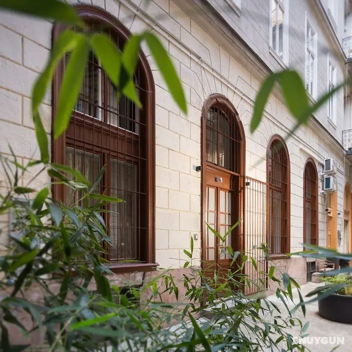 Suites 13 Budapest - Dış Mekan