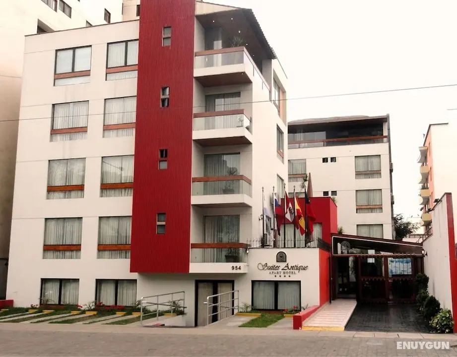 Suites Antique Apart Hotel - Öne Çıkan Resim