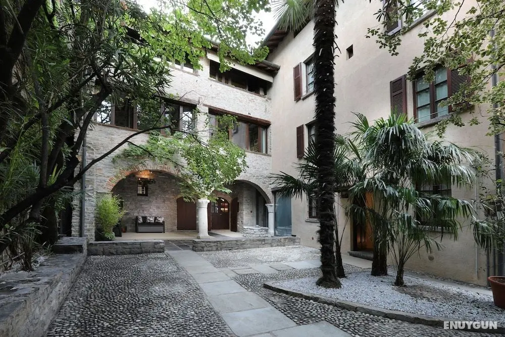 Suites&Atelier Lake Como - Dış Mekan