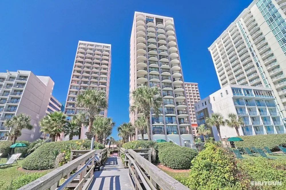 Suites at the Beach - Dış Mekan