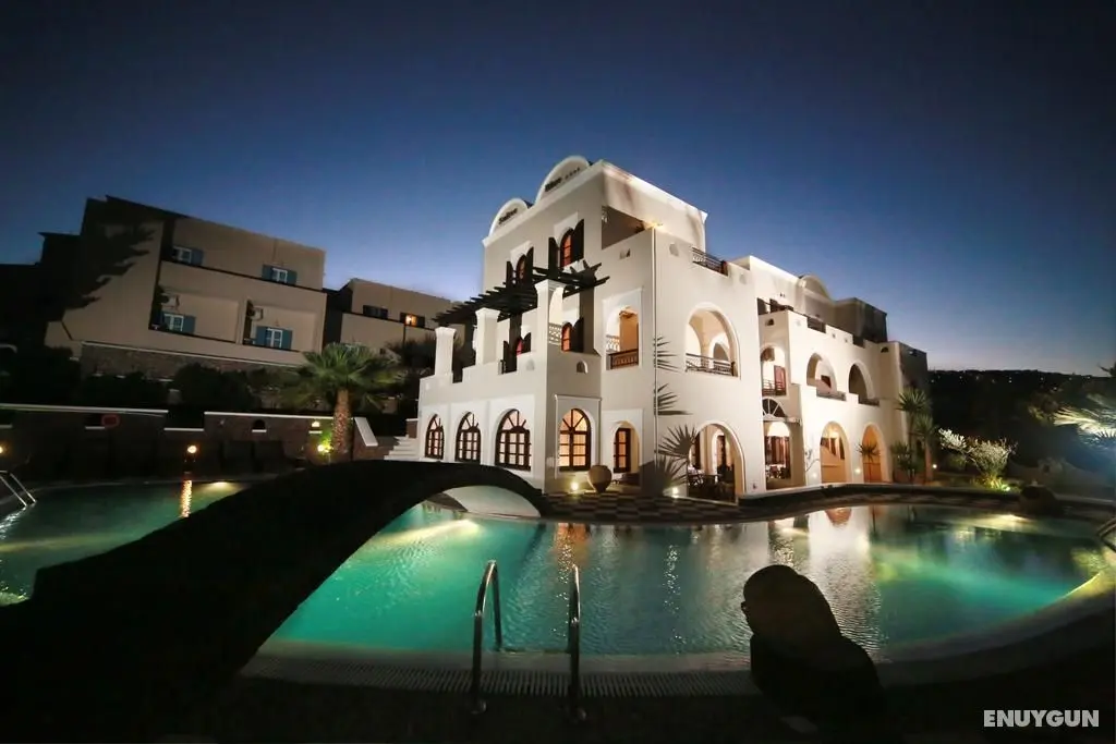 Suites Blue Hotel and Spa - Genel