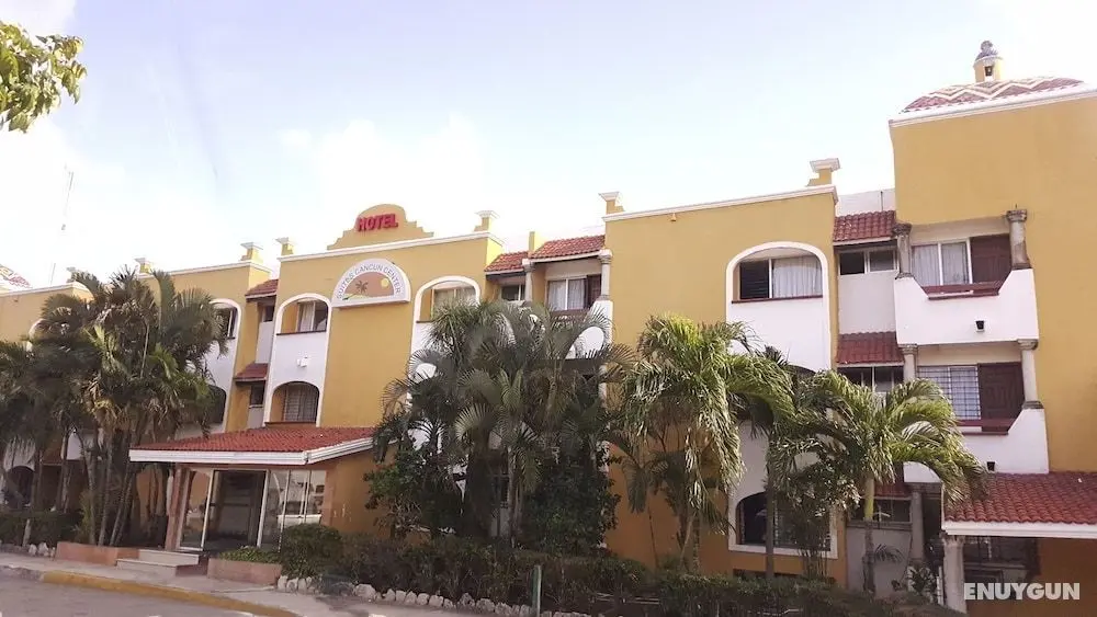 Suites Cancun Center - Dış Mekan