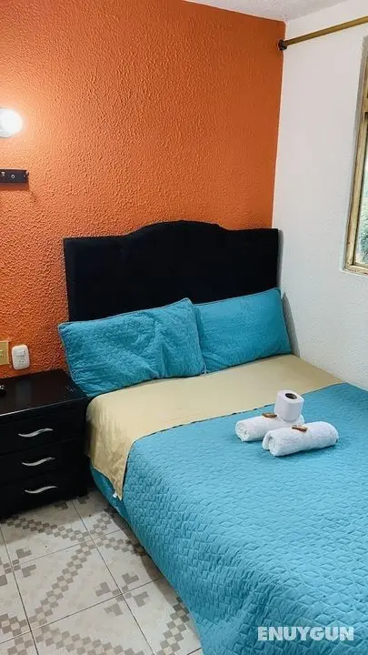 Hotel Suites Centro Internacional - Oda