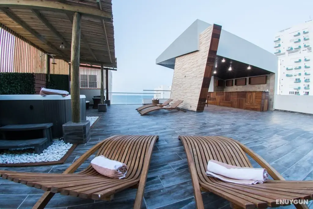 Suites Clipperton - Genel