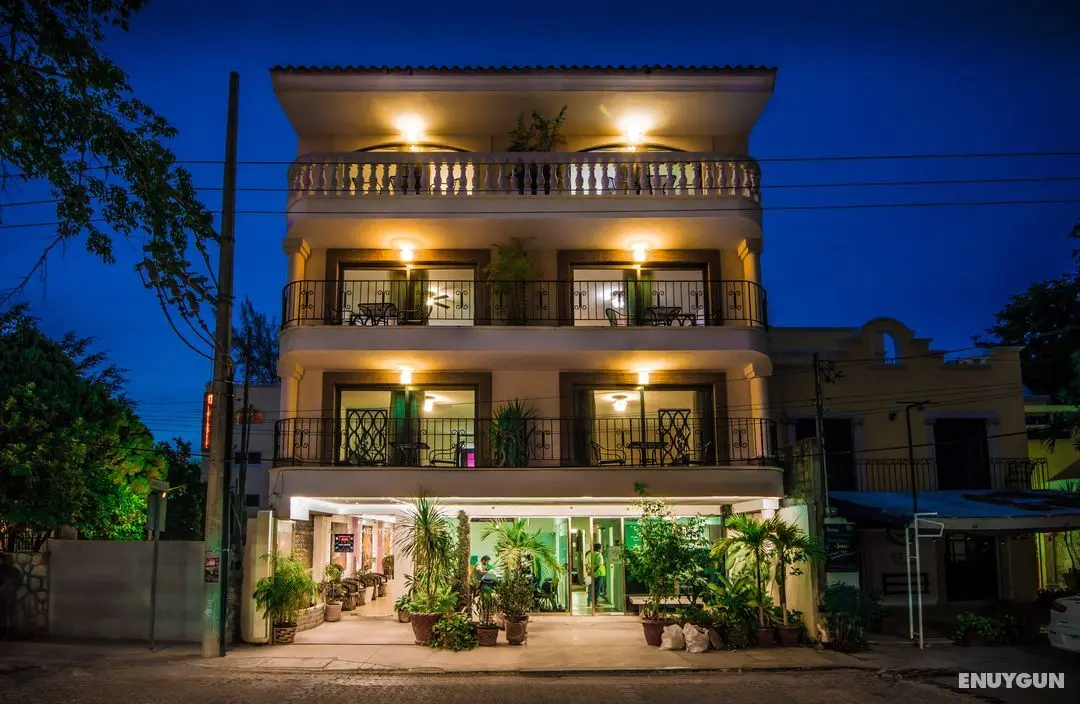 Suites Corazon - Genel