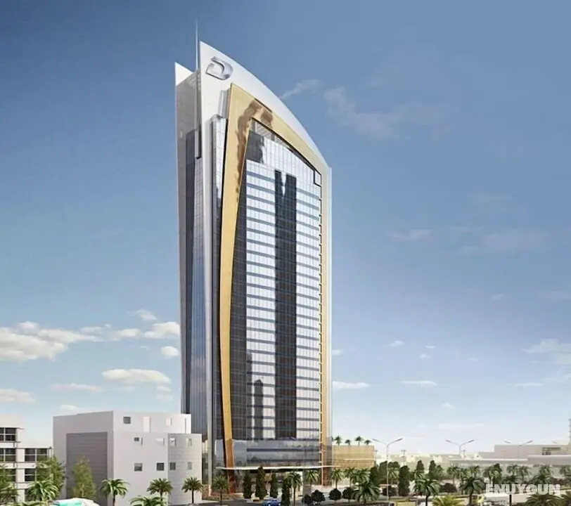 Hotel Suites - Damac Tower Riyadh - Öne Çıkan Resim