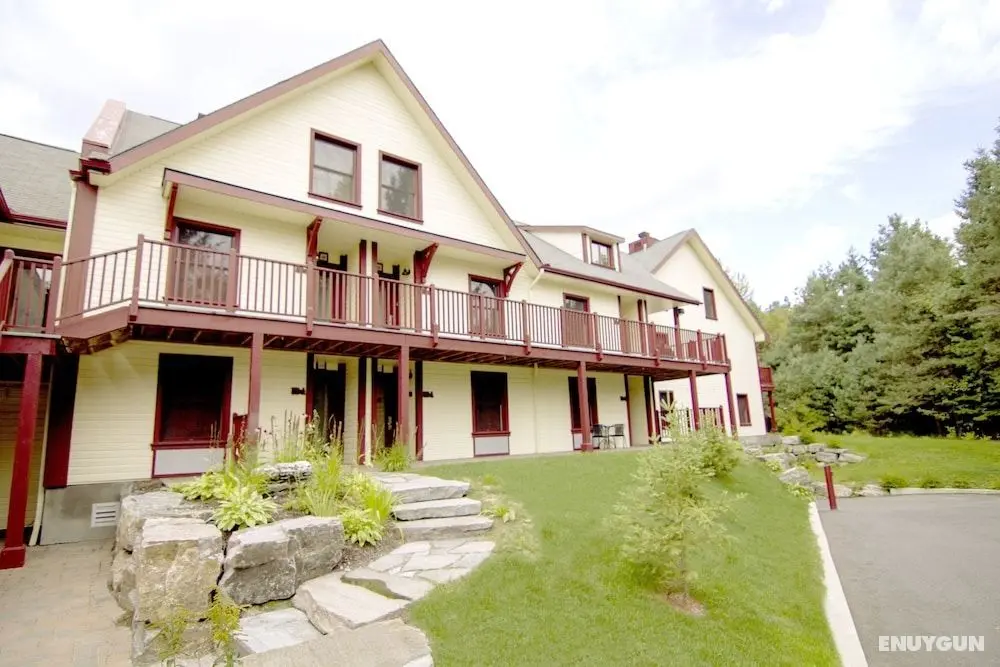 Suites de la Gare by Location ADP Tremblant - Öne Çıkan Resim